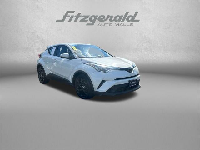 2019 Toyota C-HR XLE