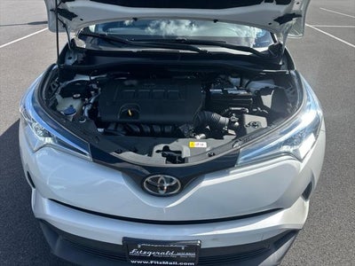 2019 Toyota C-HR XLE