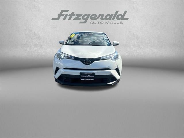 2019 Toyota C-HR XLE