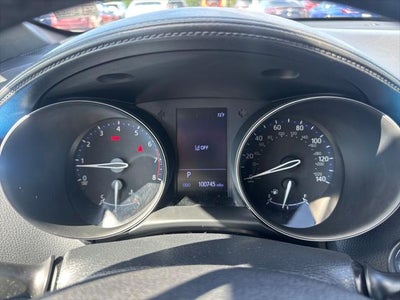 2019 Toyota C-HR XLE