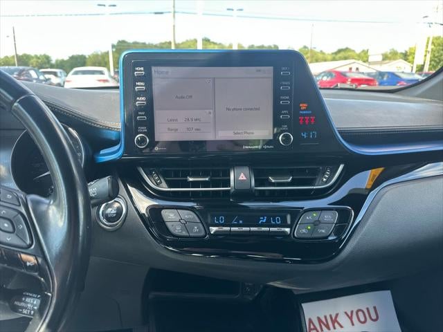 2019 Toyota C-HR XLE