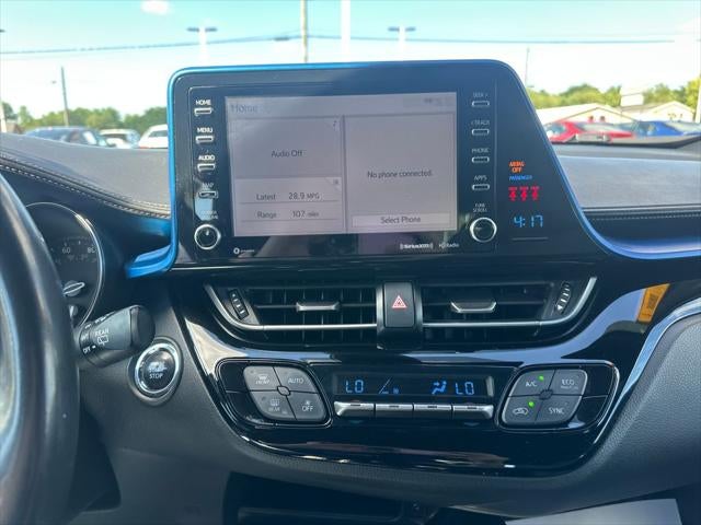 2019 Toyota C-HR XLE
