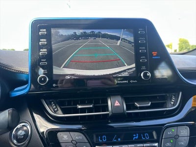 2019 Toyota C-HR XLE