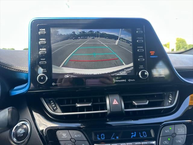 2019 Toyota C-HR XLE