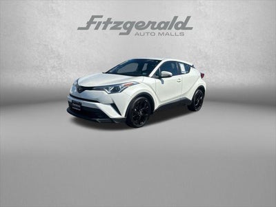 2019 Toyota C-HR XLE