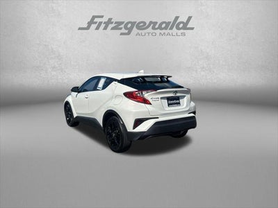 2019 Toyota C-HR XLE