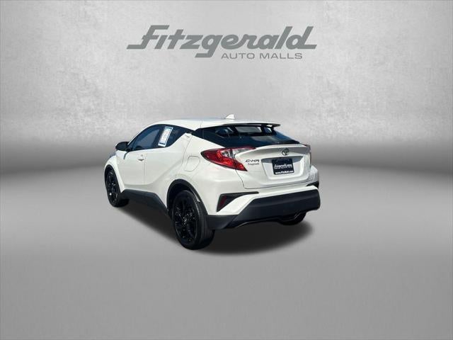 2019 Toyota C-HR XLE