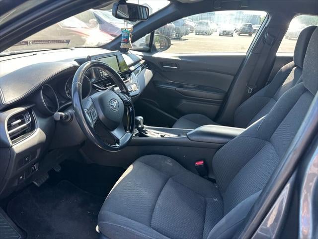 2018 Toyota C-HR XLE