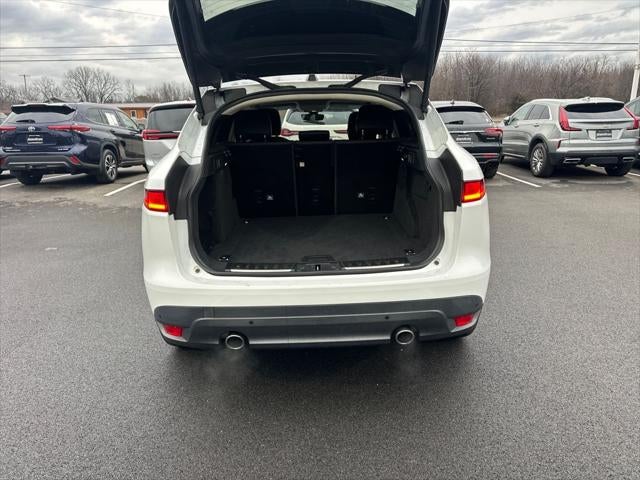 2020 Jaguar F-PACE 30t Prestige