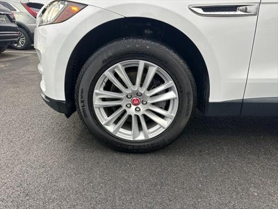 2020 Jaguar F-PACE 30t Prestige