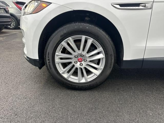 2020 Jaguar F-PACE 30t Prestige