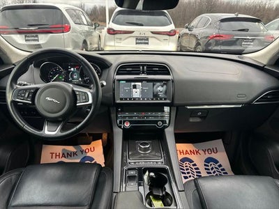 2020 Jaguar F-PACE 30t Prestige