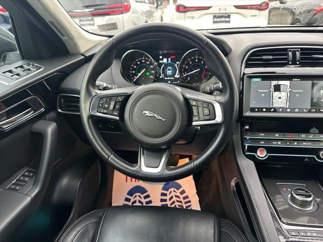 2020 Jaguar F-PACE 30t Prestige