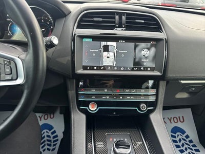 2020 Jaguar F-PACE 30t Prestige