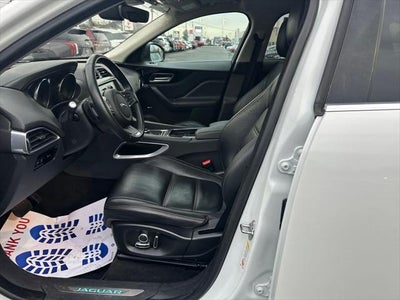 2020 Jaguar F-PACE 30t Prestige