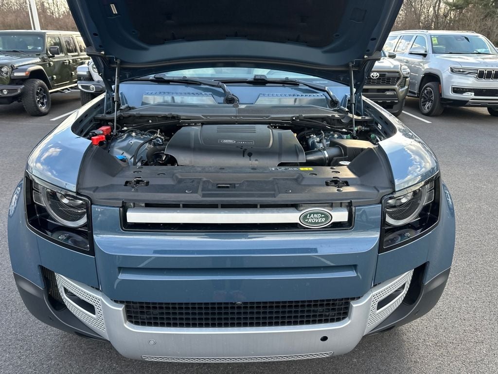 2024 Land Rover Defender S