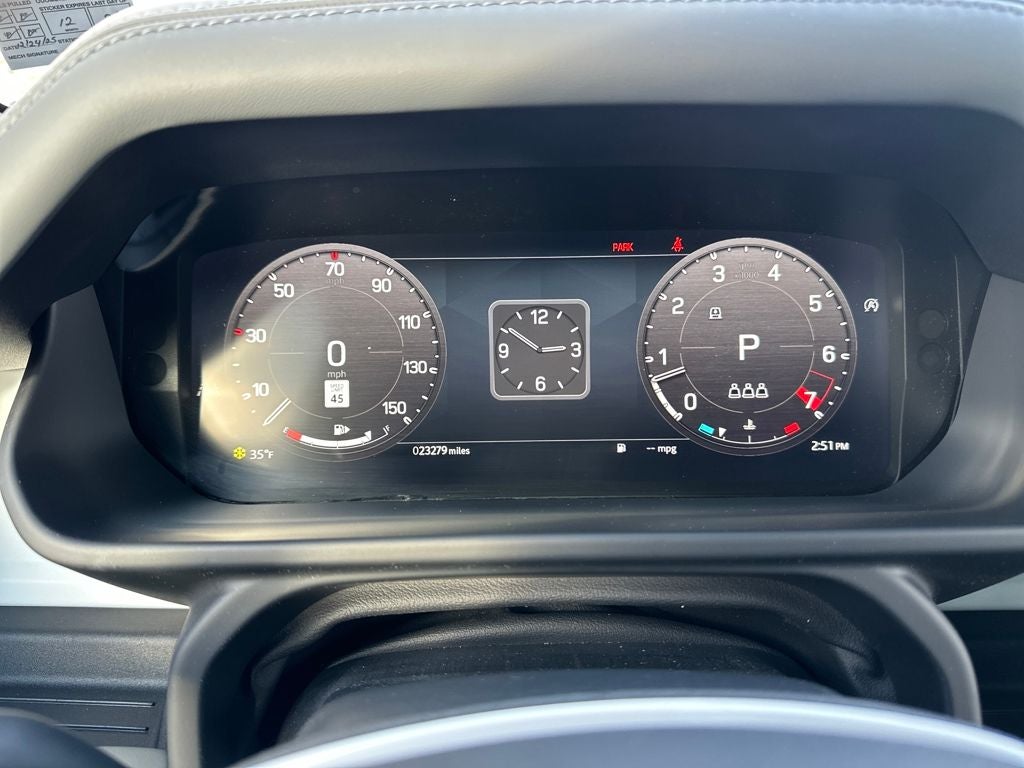 2024 Land Rover Defender S