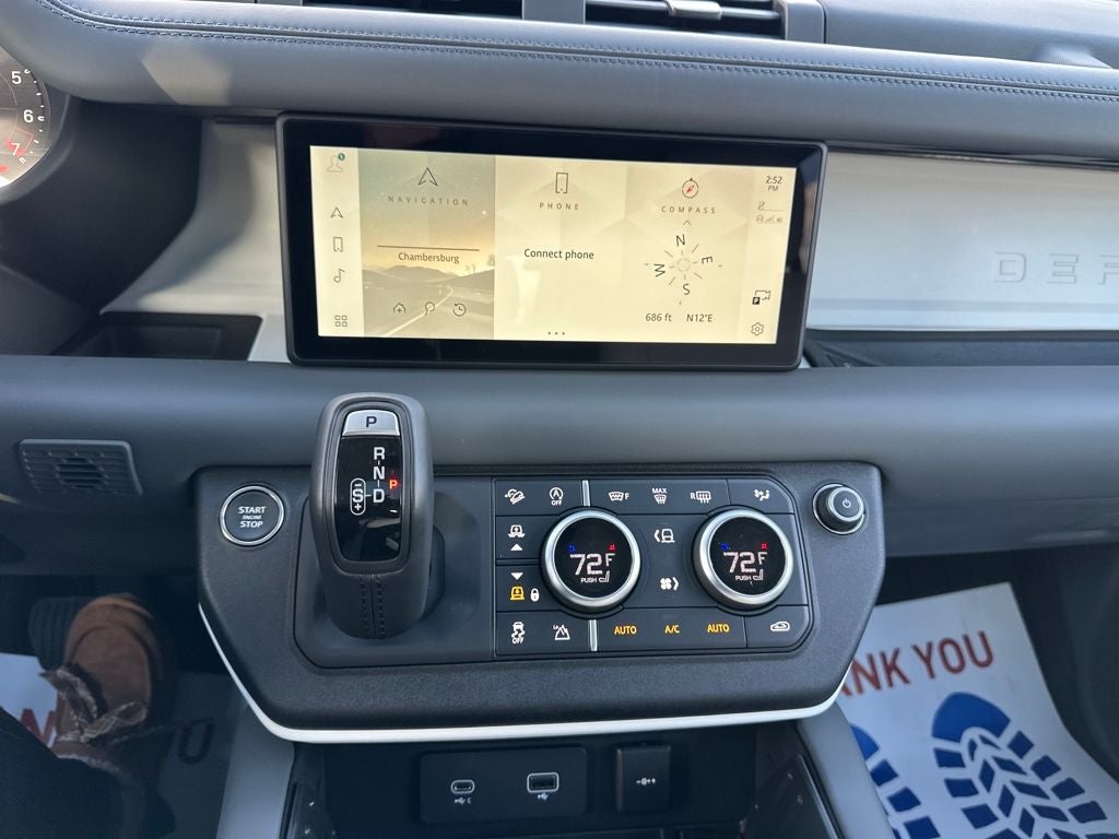 2024 Land Rover Defender S