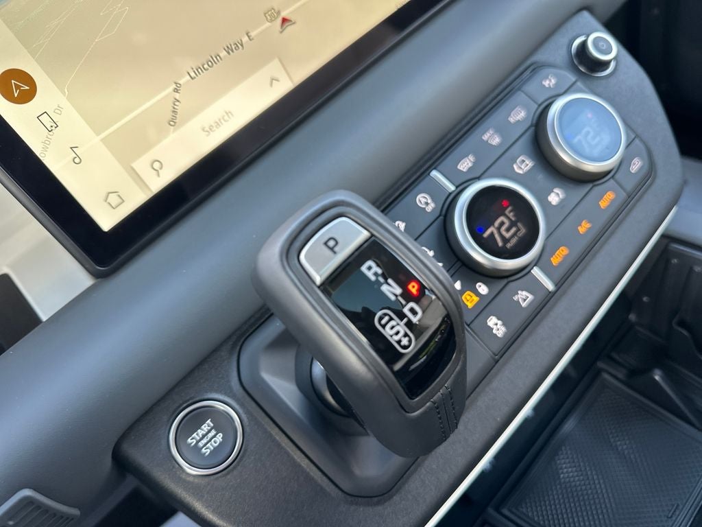 2024 Land Rover Defender S