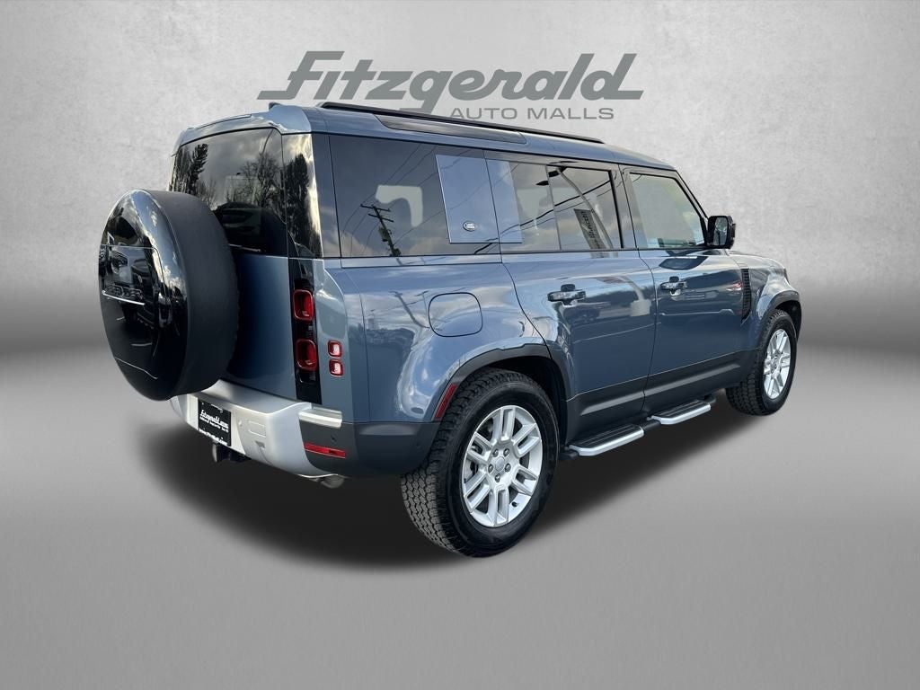 2024 Land Rover Defender S