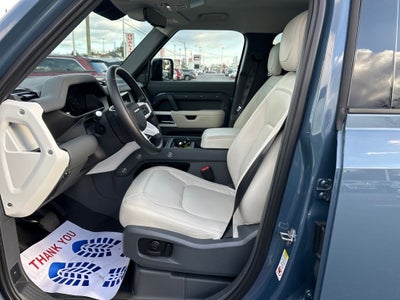 2024 Land Rover Defender S