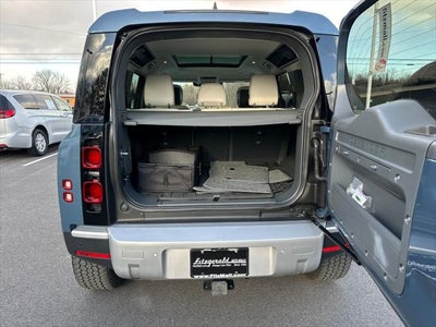 2024 Land Rover Defender S