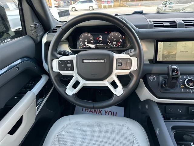 2024 Land Rover Defender S