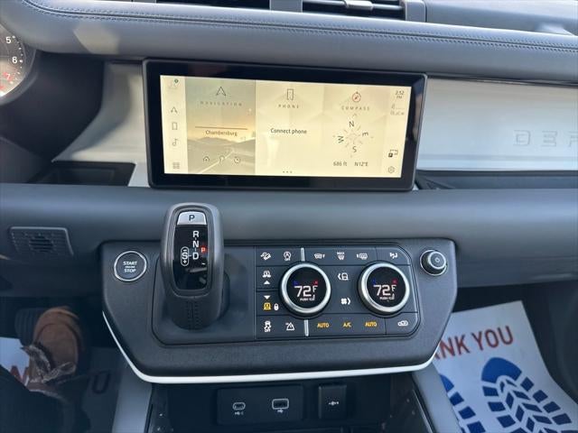 2024 Land Rover Defender S