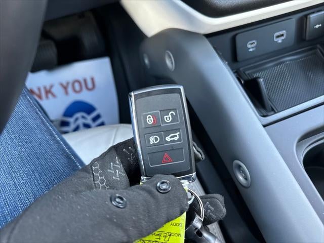 2024 Land Rover Defender S