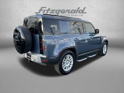 2024 Land Rover Defender S