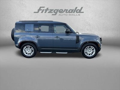 2024 Land Rover Defender S