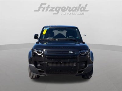 2026 Land Rover Defender S