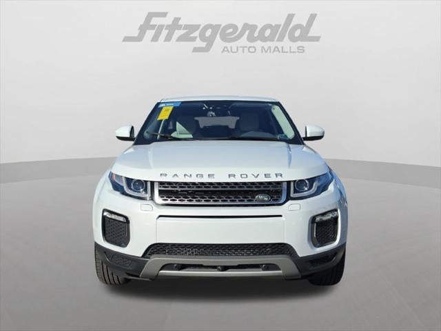 2017 Land Rover Range Rover Evoque HSE