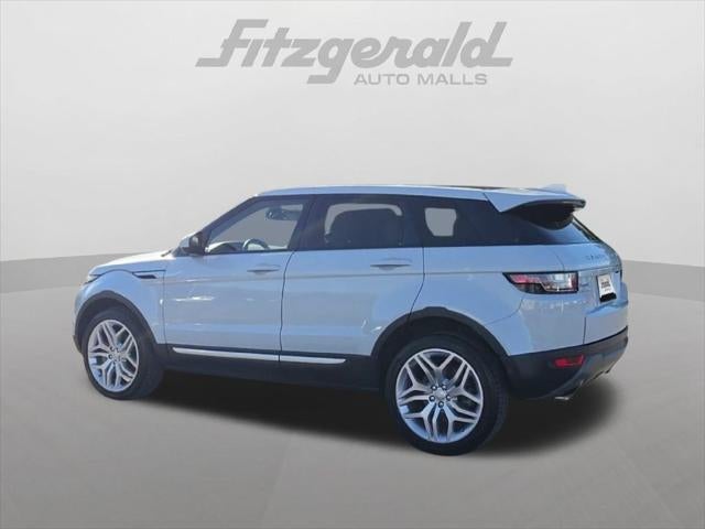2017 Land Rover Range Rover Evoque HSE