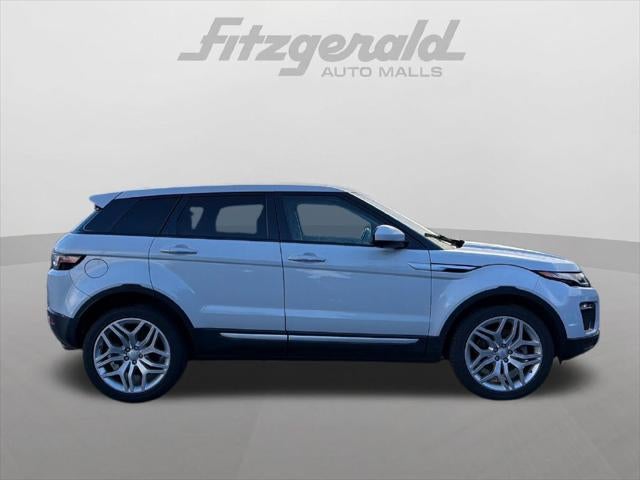 2017 Land Rover Range Rover Evoque HSE