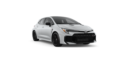 2026 Toyota GR Corolla GR Corolla Premium Plus