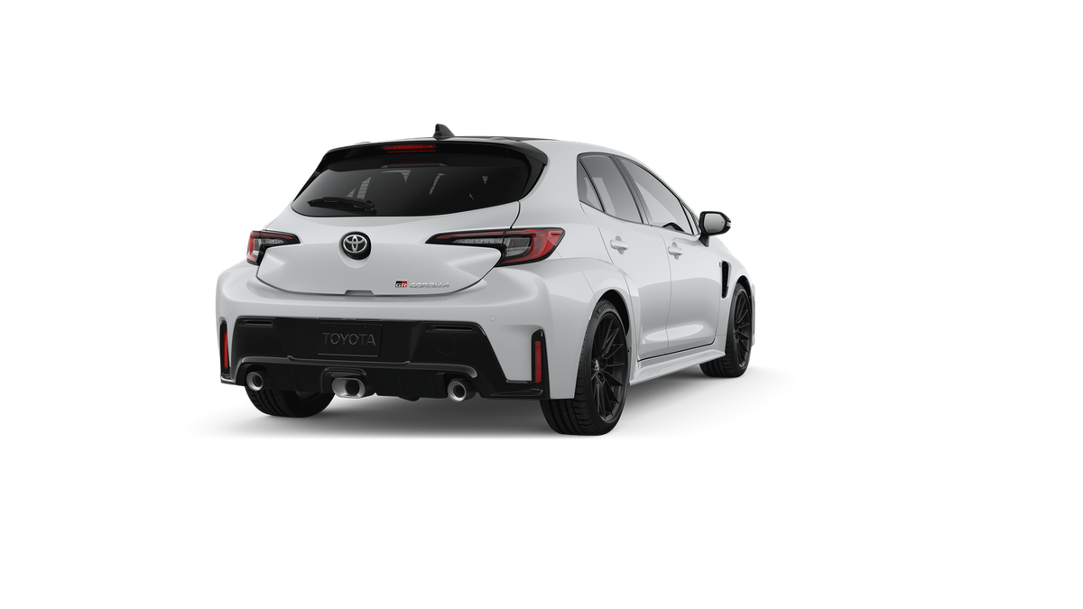 2026 Toyota GR Corolla GR Corolla Premium Plus