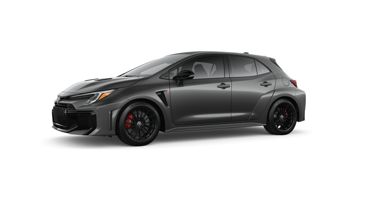 2026 Toyota GR Corolla GR Corolla Premium Plus