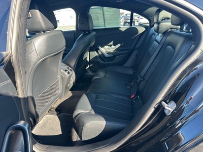 2025 Mercedes-Benz CLA CLA 250 4MATIC®