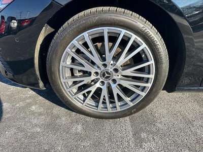 2025 Mercedes-Benz CLA CLA 250 4MATIC®