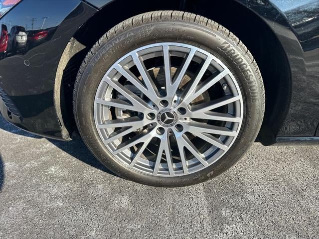 2025 Mercedes-Benz CLA CLA 250 4MATIC®