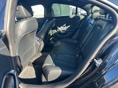 2025 Mercedes-Benz CLA CLA 250 4MATIC®