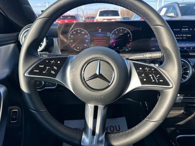 2025 Mercedes-Benz CLA CLA 250 4MATIC®
