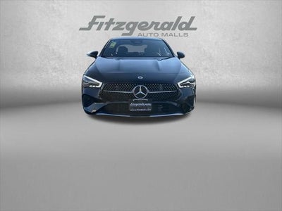 2025 Mercedes-Benz CLA CLA 250 4MATIC®