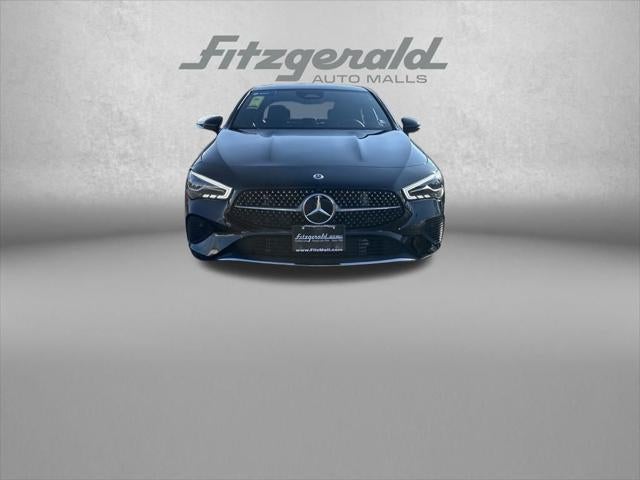 2025 Mercedes-Benz CLA CLA 250 4MATIC®