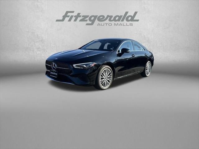 2025 Mercedes-Benz CLA CLA 250 4MATIC®