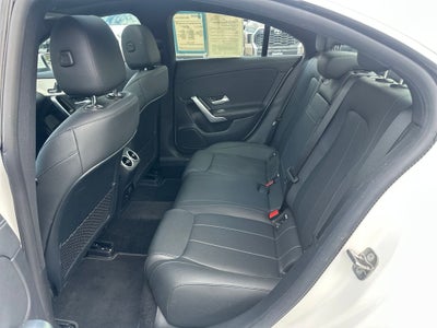 2025 Mercedes-Benz CLA CLA 250 4MATIC®