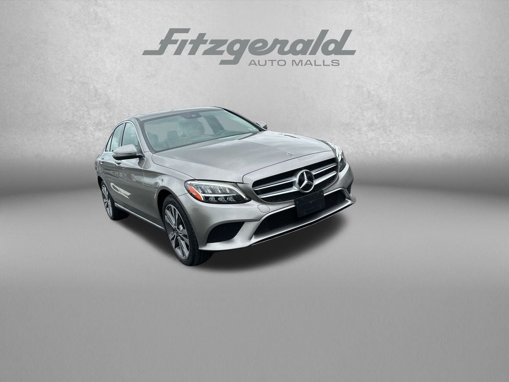 2021 Mercedes-Benz C-Class C 300 4MATIC®
