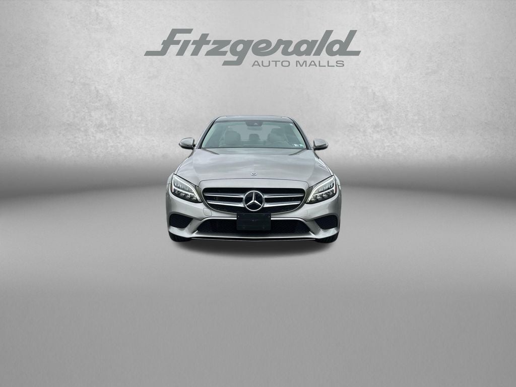 2021 Mercedes-Benz C-Class C 300 4MATIC®