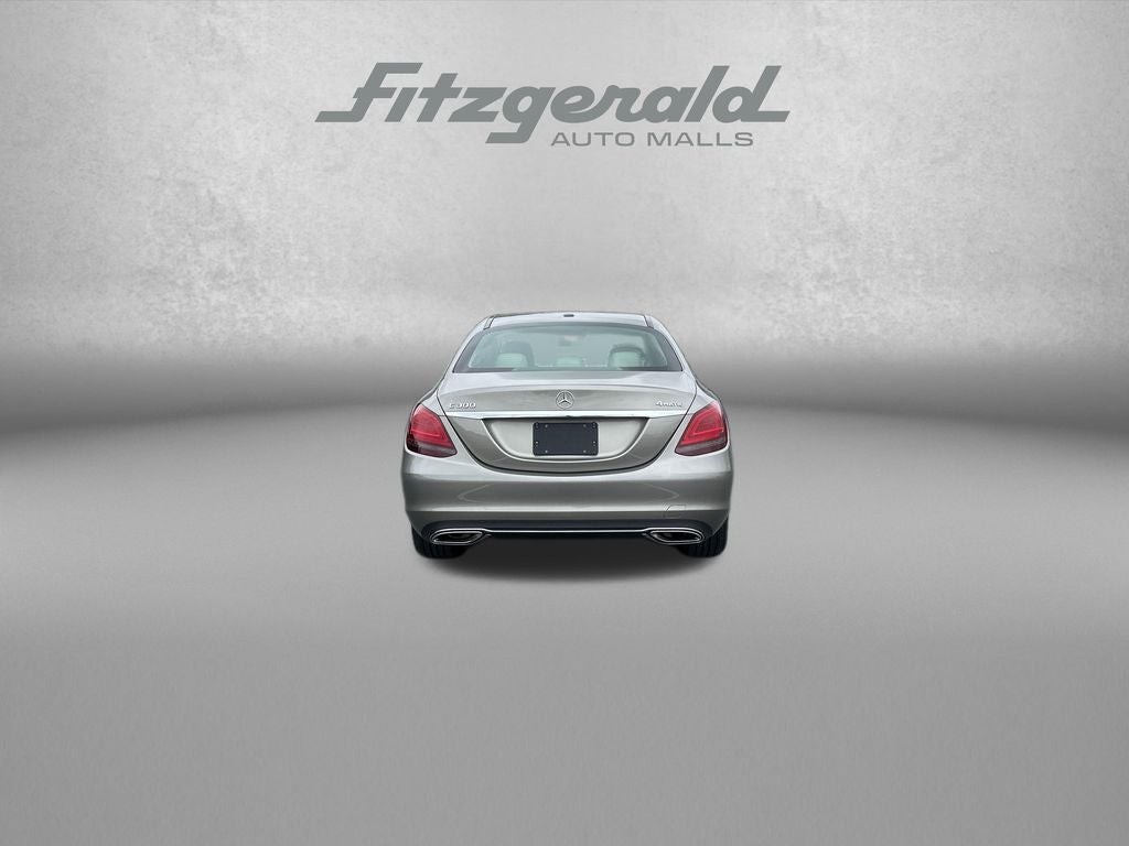 2021 Mercedes-Benz C-Class C 300 4MATIC®